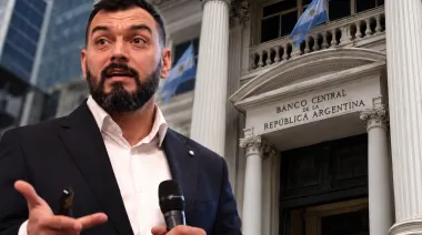 Deudas: la propuesta del vice del BCRA que coincide con el economista que Milei insultó