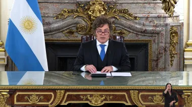 Anuncio de Milei por Malvinas: qué dice la ley de CFK que quiere endurecer