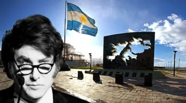 Anuncios de Milei por Malvinas: las críticas del sector de Kicillof, Massa y la izquierda