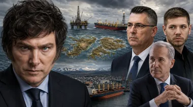 Malvinas: qué dijo Israel sobre la soberanía mientras Navitas avanza con Sea Lion