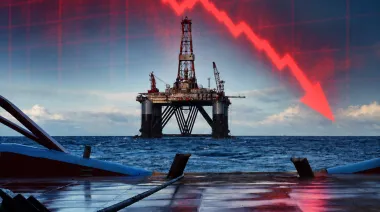 Malvinas: petroleras respondieron a Milei y sus acciones caen tras el anuncio de sanciones