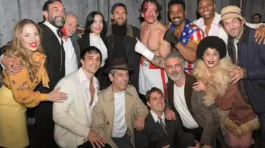 De participar en Combate a protagonizar en Calle Corrientes: la historia de Coco Halle