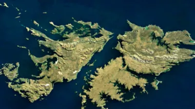 Malvinas: el enigmático mensaje de la SIDE en la madrugada, tras los anuncios de Milei