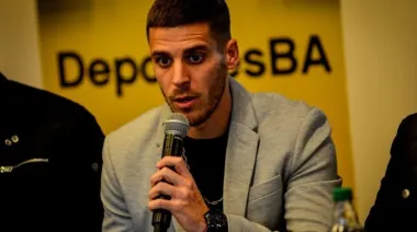 Quién es Joaquín Orlando, el nuevo gerente de Selecciones Nacionales de AFA