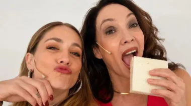 La señal que Rocío Igarzábal recibió tras la muerte de Ernestina Pais: “Estaba ahí”