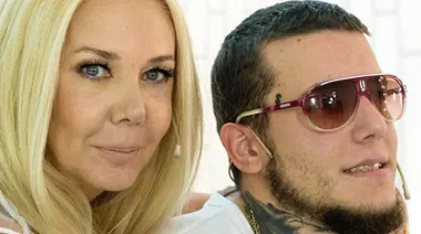 La inesperada respuesta de Mariana Nannis sobre su relación con Alex Caniggia