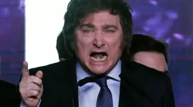 Milei cruzó a Paulino Rodrigues, en un nuevo ataque contra el periodismo