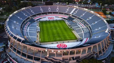 Cambios en el Monumental: River renegocia el naming y podría llegar otra marca