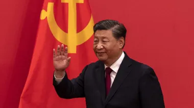 Xi lleva empresarios a Washington y rehabilita al sector privado chino