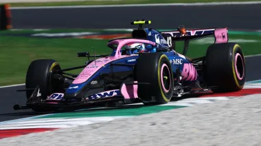 Alpine hace historia en el GP de Italia: pole para Gasly y Colapinto largará 7°