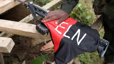 Ataque con drones atribuido al ELN deja tres muertos y desafía la defensa del Catatumbo