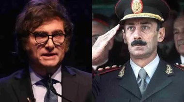 Gramsci, el “enemigo invisible” que tiende un puente entre Milei y Videla