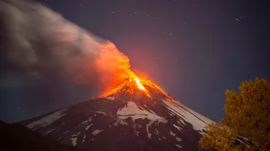 Villarrica en amarillo: qué preparación documentan las cuatro comunas