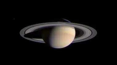 Saturno: cómo dos astrónomos aficionados ayudaron a revelar su nuevo decágono
