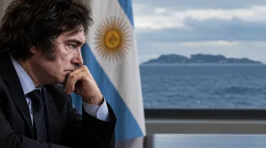 Milei y Malvinas: no todo lo que reluce es oro ni el motivo es patriotismo