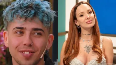 La Joaqui vs. Luck Ra: escándalo total y acusaciones cruzadas con Tiago PZK