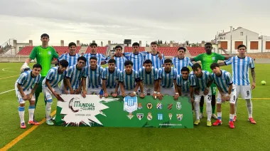 Racing es semifinalista del Mundial de Clubes Juvenil y jugará con el Real Madrid