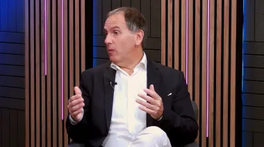 Camilo Tiscornia: “La frase no llego a fin de mes la escucho en Argentina desde que nací”