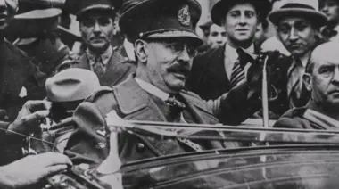 6 de septiembre de 1930: el día que los militares se mudaron a Balcarce 50