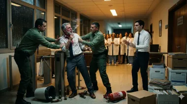 Un precedente laboral que aclara cuándo una agresión te puede costar el empleo