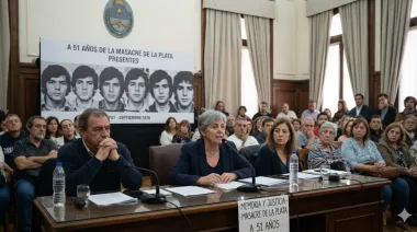 A 51 años de la Masacre de La Plata, convocan a una conferencia para reclamar justicia