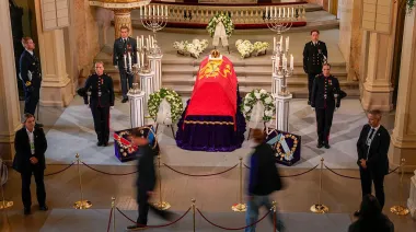 Funeral de Harald V: Guillermo, Felipe VI y las casas reales que viajarán a Oslo