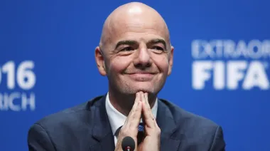 Infantino no se achica frente a la UEFA: irá por su cuarto mandato al frente de FIFA