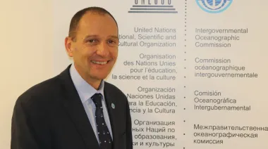 Experto en océanos: Ariel Troisi, el elegido del Gobierno para un rol clave