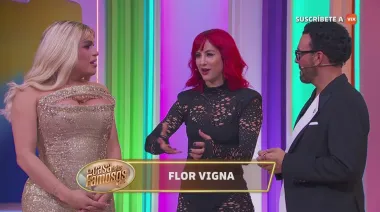Los motivos por los que Flor Vigna quedó eliminada de La Casa de los Famosos México