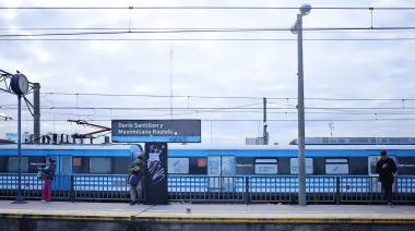 Trenes Argentinos confirmó cambios en Roca y Sarmiento por controles de alcoholemia