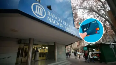 Banco Nación baja la tasa para refinanciar deudas: cómo ahorrar $37.500 por mes