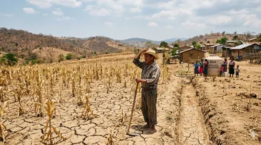 Guatemala ante menos lluvia: cuatro municipios refuerzan sus reservas de agua