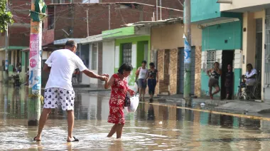 Perú amplió la emergencia a 893 distritos: qué obras llegan a tiempo ante El Niño