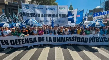 Universidades de paro: el aumento de Milei queda muy lejos de lo que dice la Ley