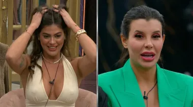 ¿Luana o Charlotte? ¿Quién se va hoy de Gran Hermano Generación Dorada?