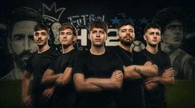 412, el programa de fútbol número uno del streaming, desembarca en el Festival Generación