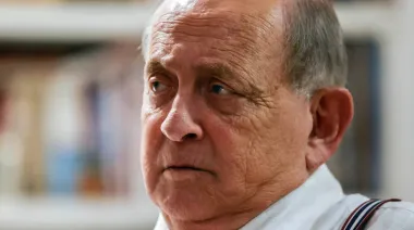 Chiche Gelblung volvió a ser internado: qué se sabe sobre su estado de salud