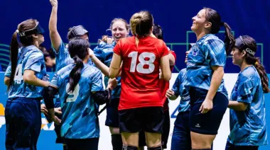 Las Murciélagas hicieron historia y son campeonas de la primera Copa América