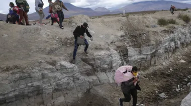 Nueva Prosperina: casas vacías marcan la crisis de más de 300.000 desplazados en Ecuador