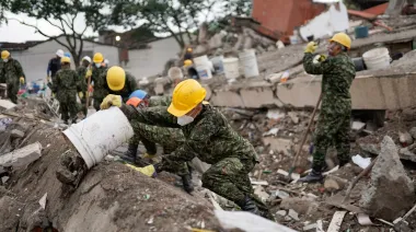 Cali inicia demoliciones: el María Mercedes Lloreda se desmonta sin explosivos