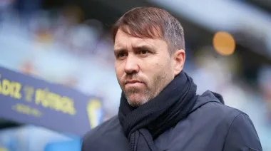 Eduardo Coudet y su futuro: qué respondió a la oferta de Inter de Porto Alegre