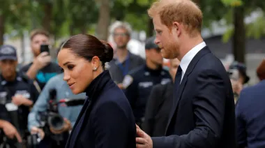 Carlos III reafirmó el estatus de Harry y Meghan y sorprendió a los Sussex