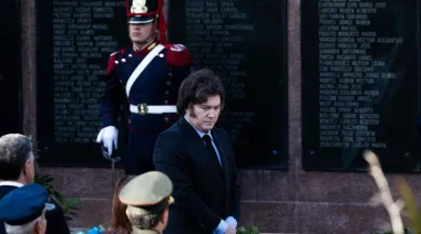 Malvinas llega al Congreso: Milei busca convertir una bandera nacional en poder político