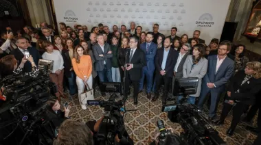 La oposición le ganó la pulseada al Gobierno y se aseguró el quórum en Diputados
