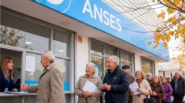 Calendario ANSES: quiénes perciben este miércoles 9 su jubilación, pensión y AUH