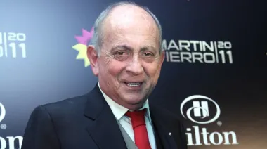 Los 5 momentos televisivos que marcaron la carrera de Chiche Gelblung