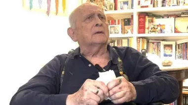 La inesperada historia detrás del apodo “Chiche” Gelblung: por qué lo llamaron así