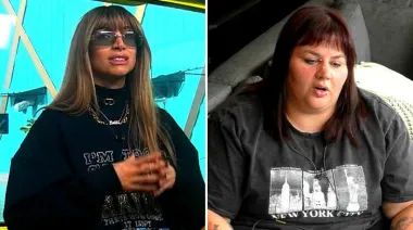 Sol Abraham destrozó a Yipio: la guerra final en Gran Hermano Generación Dorada