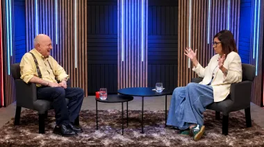 Chiche hace memoria: las 21 entrevistas que dejó Gelblung en El Living de NewsDigitales