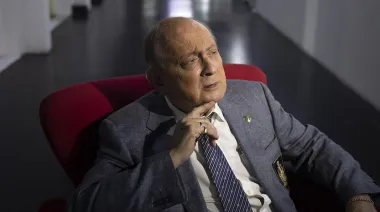 De Macri a Grabois y de Massa a Vidal: la política despidió a Chiche Gelblung